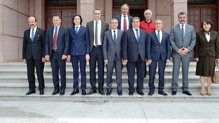Fendoğlu, seçim çalışmalarına yoğun şekilde devam ediyor 