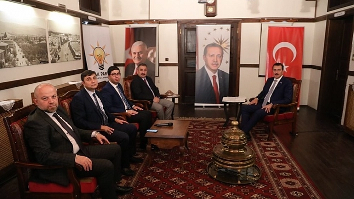 Bakan Tüfenkci'den döviz açıklaması 