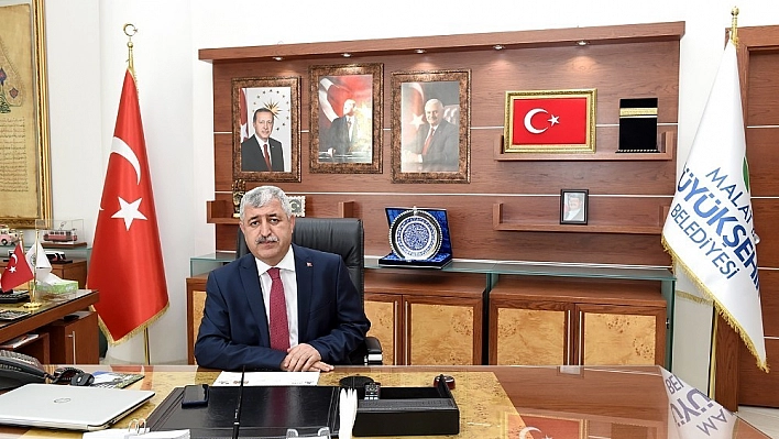 Başkan Polat Malatyalıları mitinge davet etti 