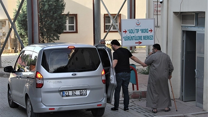 Elazığ'da DEAŞ operasyonu: 1 gözaltı 