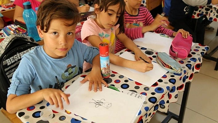 Tunceli'de 'Harflerin Dansı' Etkinliği 