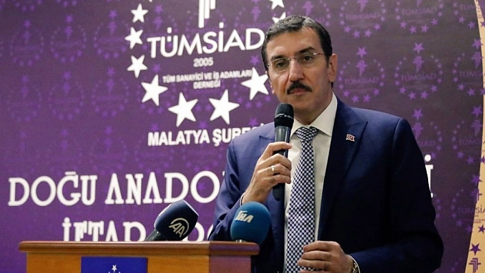 Bakan Tüfenkci: 'Dövizdeki oyunu bozuyoruz' 