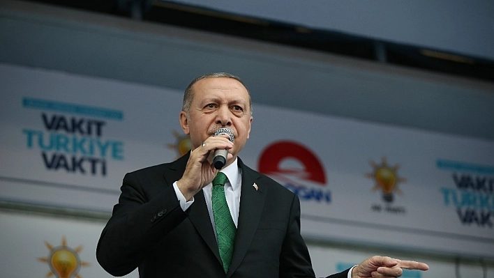 Cumhurbaşkanı Erdoğan Malatya'da