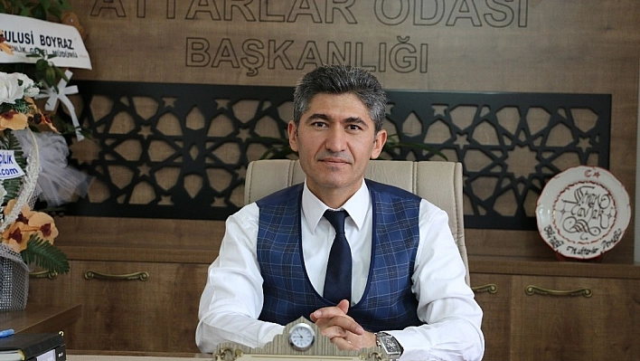 Attarlar Odasında 7143 sayılı kanun sevinci 