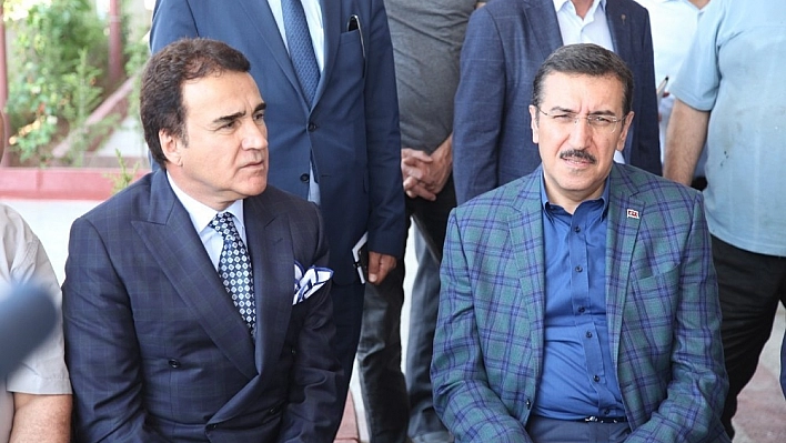 Bakan Tüfenkci: 'Enflasyon ve faizin kalıcı olarak düşmesi için 24 Haziran çok önemli bir viraj' 