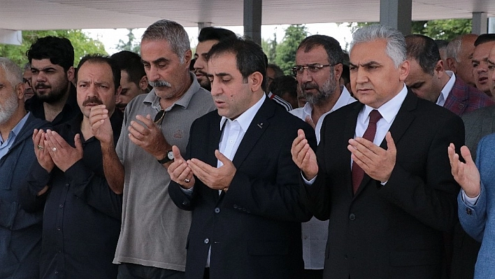 Gümüş ailesinin acı günü 