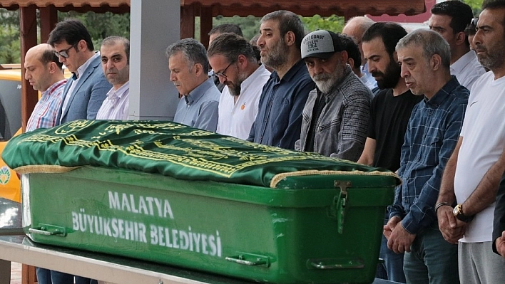 Malatyaspor'un eski kaptanı Hayati Palancı'nın baba acısı 