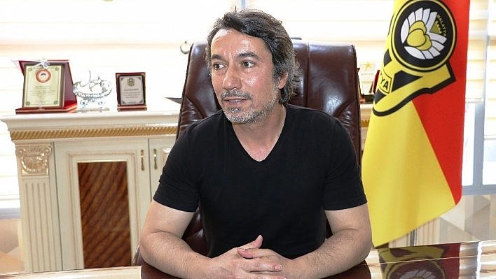 (Özel Haber) Evkur Yeni Malatyaspor'da yeni sezon planlaması yapıldı 