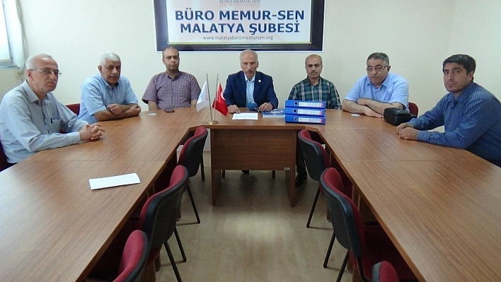 Şimşek'den ek gösterge talebi 