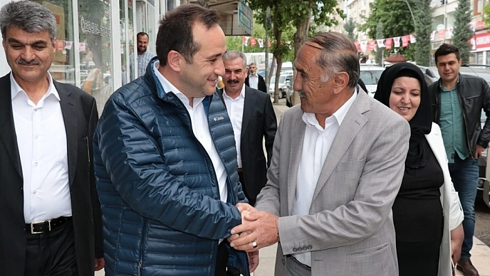 Ağar 'Çalışmalarımız çok iyi gidiyor'