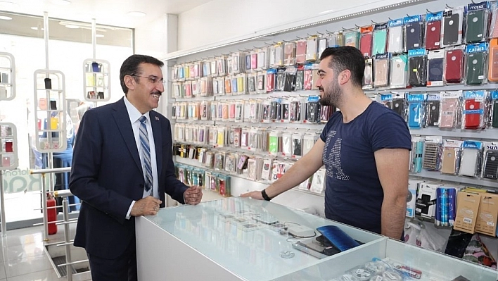 Bakan Tüfenkci'den döviz ve faiz değerlendirmesi 