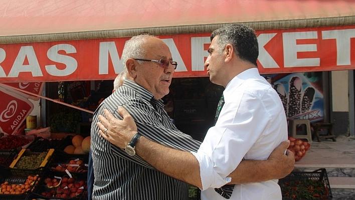 'Maaşımı Yine Öğrencilere Dağıtacağım'