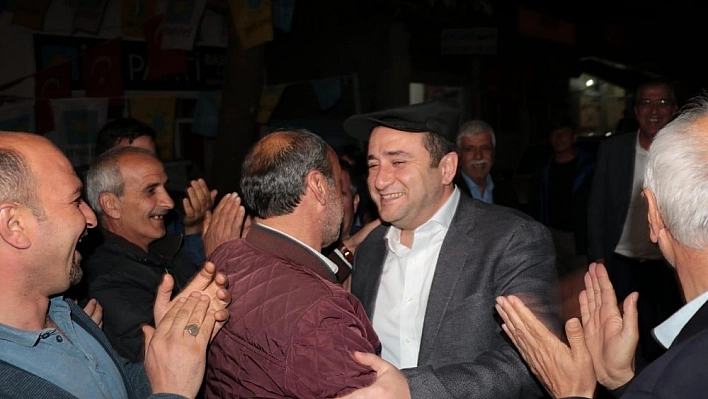 AK Partili Ağar'Gereken hizmeti vereceğiz' 