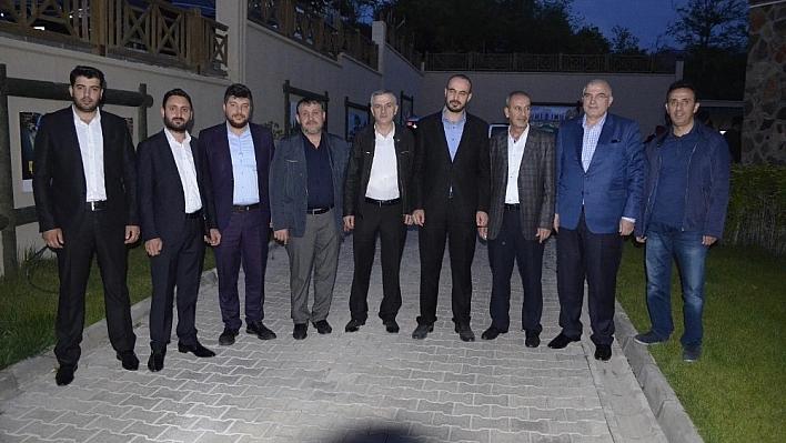 Anadolu Selçuklu Ocaklarından iftar 