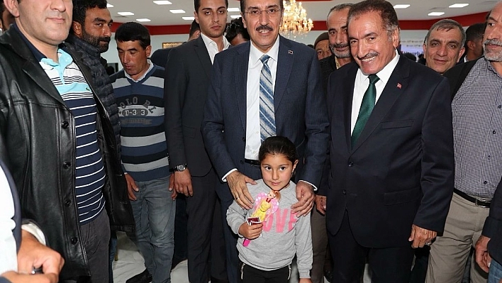 Bakan Tüfenkci'den Muharrem İnce'ye tepki 