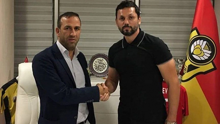 Evkur Yeni Malatyaspor, Erol Bulut ile devam edecek 