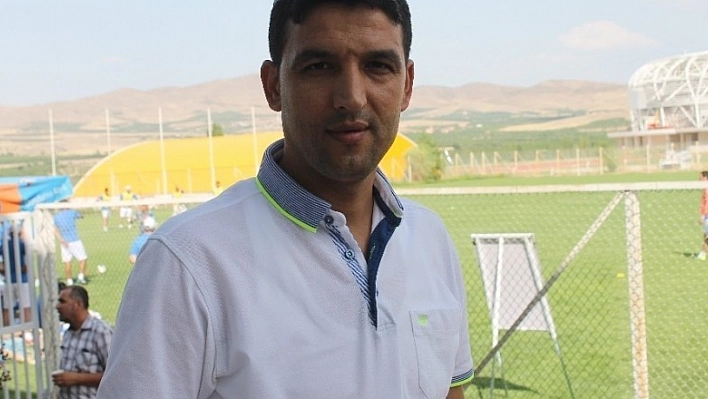Pütürge Belediyespor transfere başladı 
