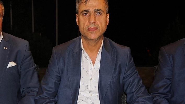 Yümlü, Elazığspor başkanlığına adaylığını açıkladı