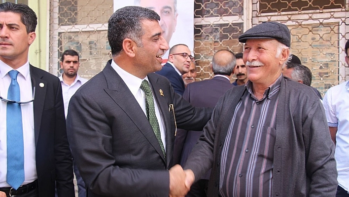 'Kime güveniyorsanız ona oy verin'
