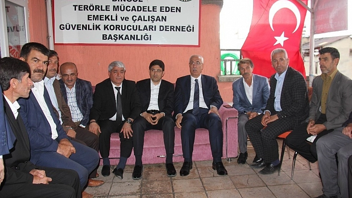 Cumhurbaşkanı 'Sıra Kandil'e de gelecek' dedi, ilk destek onlardan geldi 