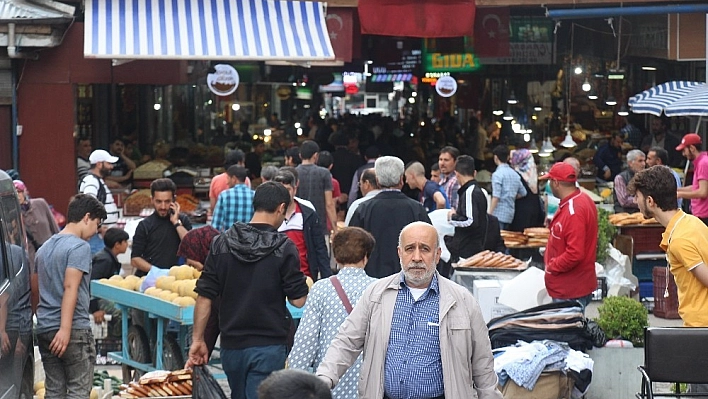 Kapalıçarşı'da Ramazan Bereketi