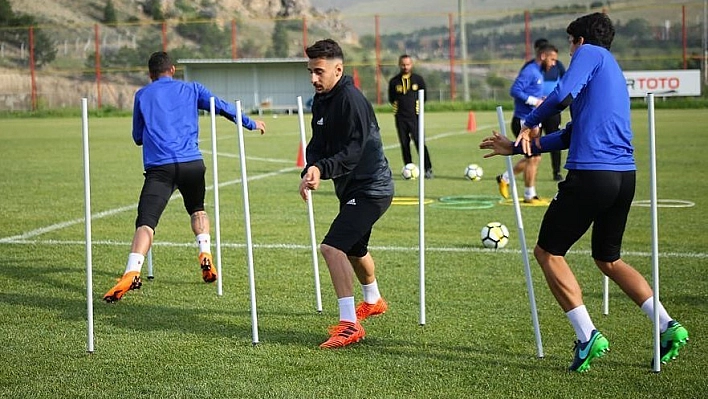 Evkur Yeni Malatyaspor'da kamp programı netleşti 