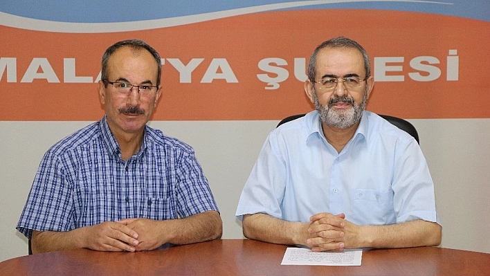 Malatya'nın en büyüğü Eğitim Bir Sen 