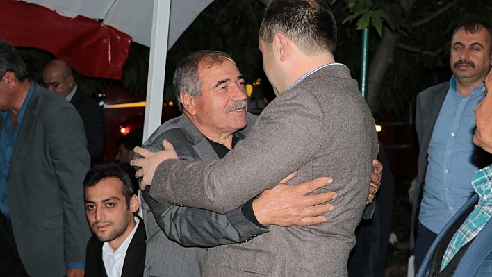 Ağar, Hilalkent Mahallesini Ziyaret Etti