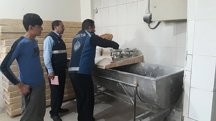 Bingöl'de Ramazan denetimleri 
