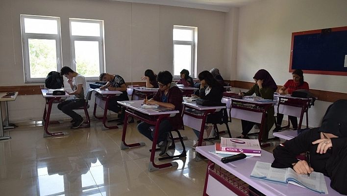 Yeni Hamle'de Haziran kampı başladı 