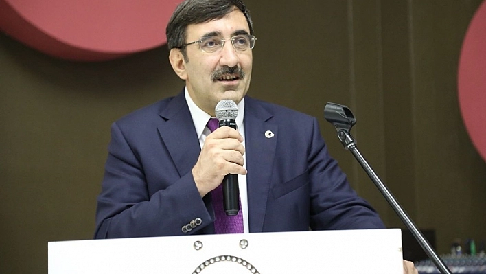 AK Partili Yılmaz' Türkiye yeni bir hamleye girişecek' 