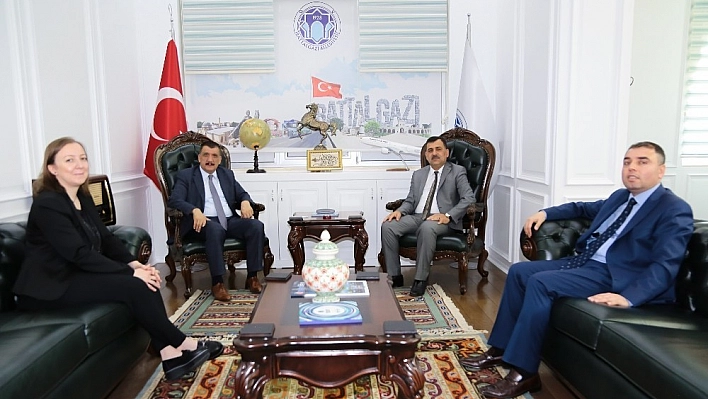 Battalgazi Belediyesi çevreye ve yeşile önem veriyor 