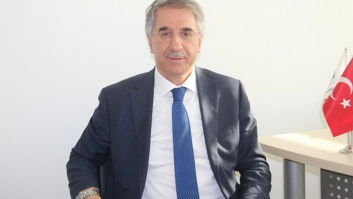 Başkan Yanılmaz'dan İHA'ya ziyaret 