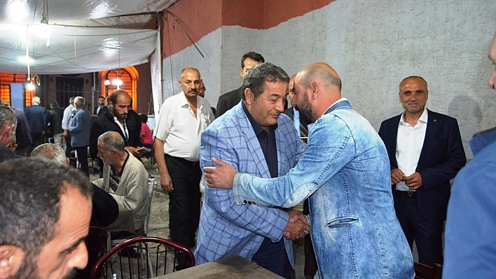 MHP'li Fendoğlu: '24 Haziran'da MHP'yi şaha kaldıracağız' 