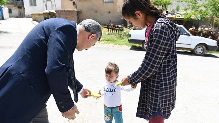 Yeşilyurt'taki ulaşım ağı daha güçlü hale geliyor 