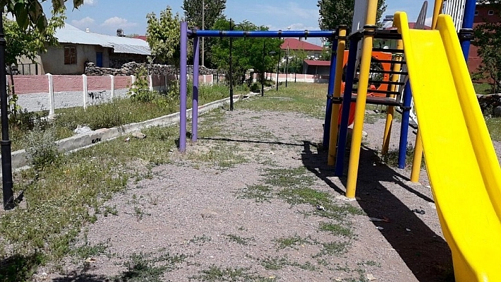 Küçük Esma İhmal Kurbanı  Oldu