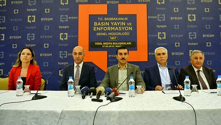 Bakan Tüfenkci: 'AK Parti iktidarları boyunca Türkiye her alanda 3,5 kat büyüdü' 