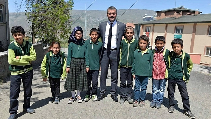 Başkan Avşar'ın yıl sonu mesajı 