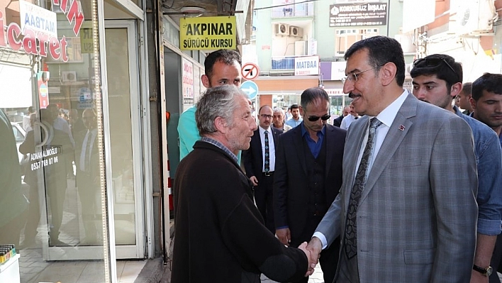 Bakan Tüfenkci: 'Doların yönünü düşüşe çevirdik' 