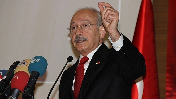 Kılıçdaroğlu Malatya'ya geliyor 