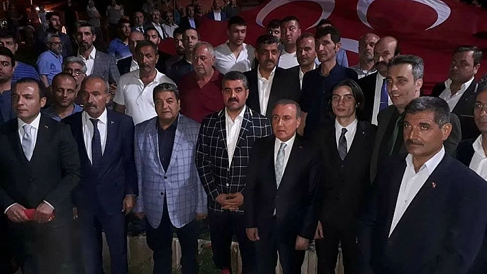 Avşar, Yeşiltepelilerden destek istedi 