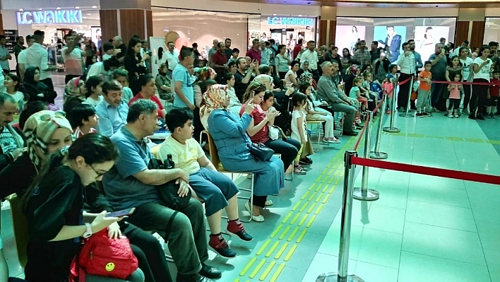 Malatya Park'ta Ramazan coşkusu 