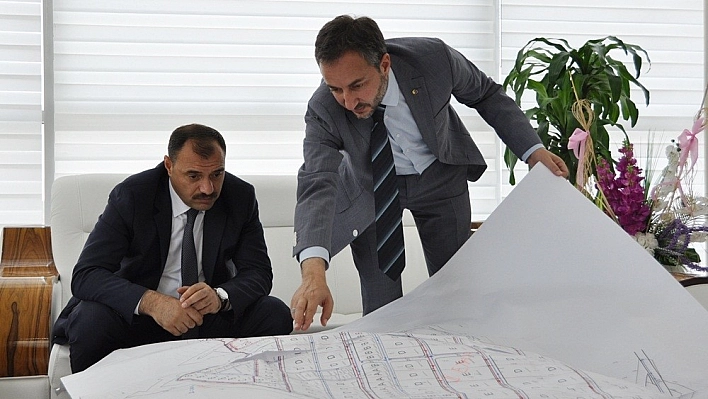 ETSO'da, Harput OSB Toplantısı Yapıldı