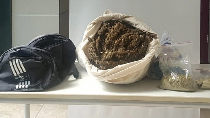 Polis Uyuşturucuya Göz Açtırmıyor
