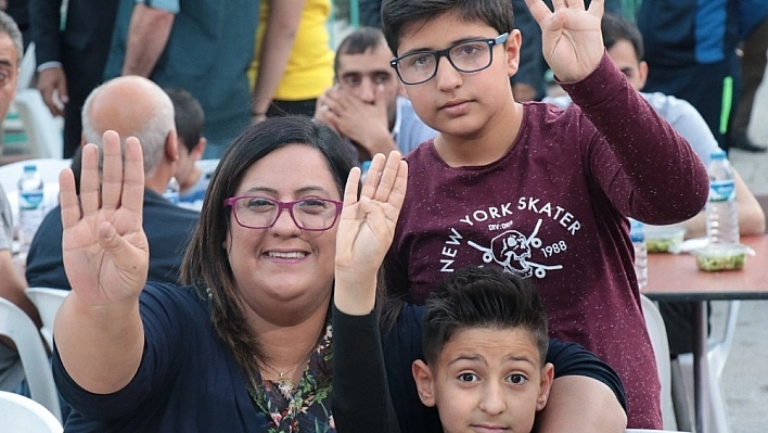 'Kimsenin Karışamadığı Bir Türkiye Var'