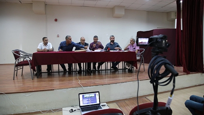 Bingöl'de Kentsel Dönüşüm ve Gelişim Projesi 