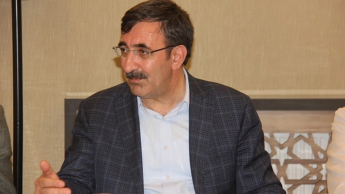 AK Partili Yılmaz: 'Tek amaçları sıkıntı, sorun oluşturmak' 