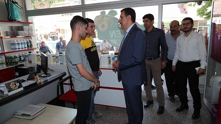 Bakan Tüfenkci sanayi üretim rakamlarını değerlendirdi 