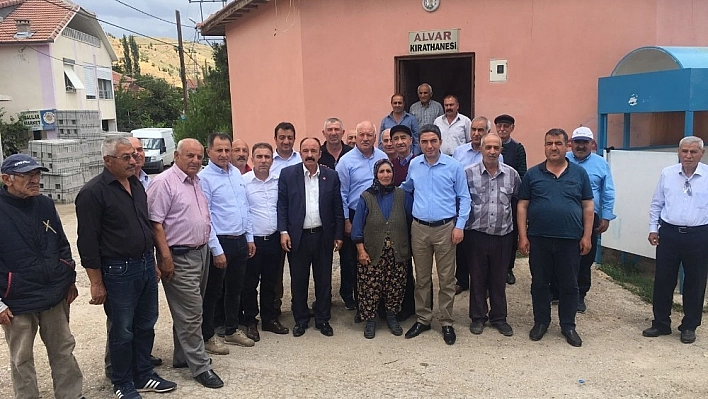 CHP İl Başkanı Kiraz: 'Malatya'da CHP dışında iktidar partisinden milletvekili sayısını azaltacak başka bir parti yok' 
