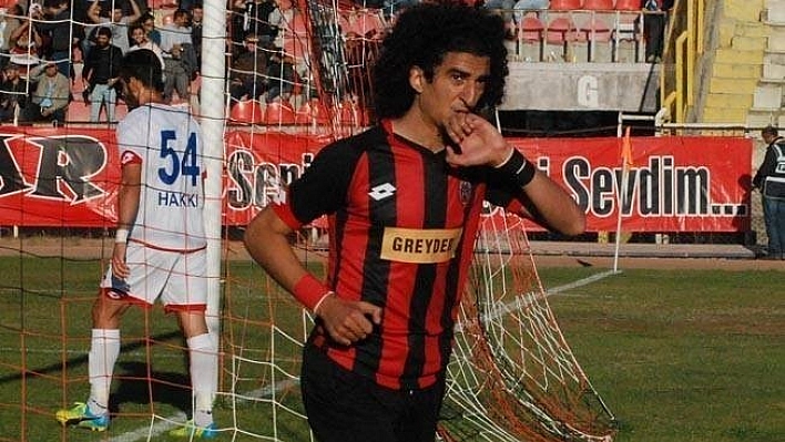 Evkur Yeni Malatyaspor Yakup Alkan'ı bir kez daha kiraladı 